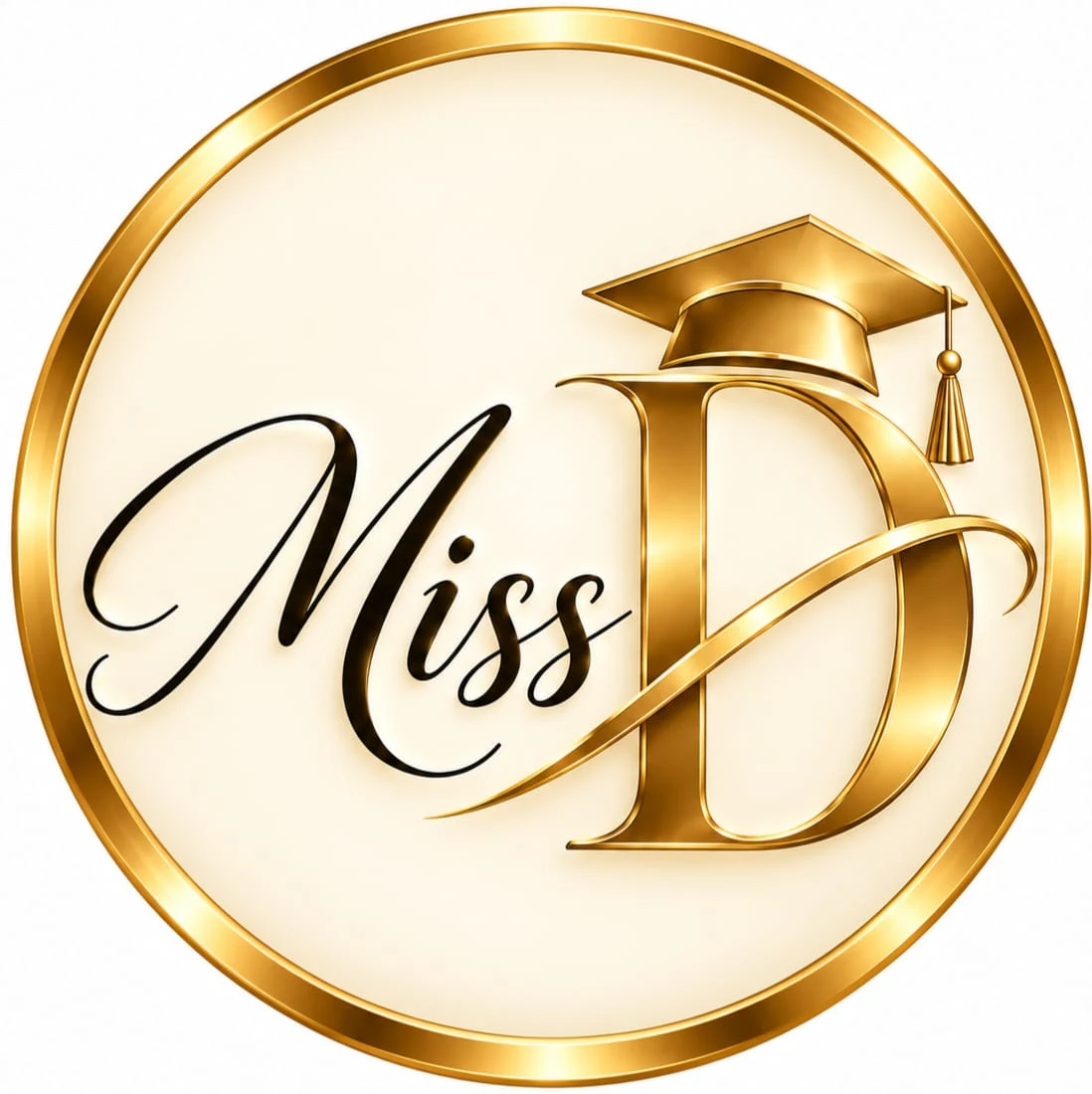 Miss D logo